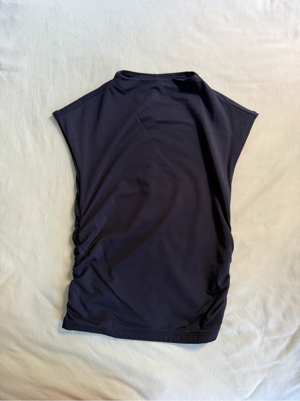 Abercrombie Paloma Top Black